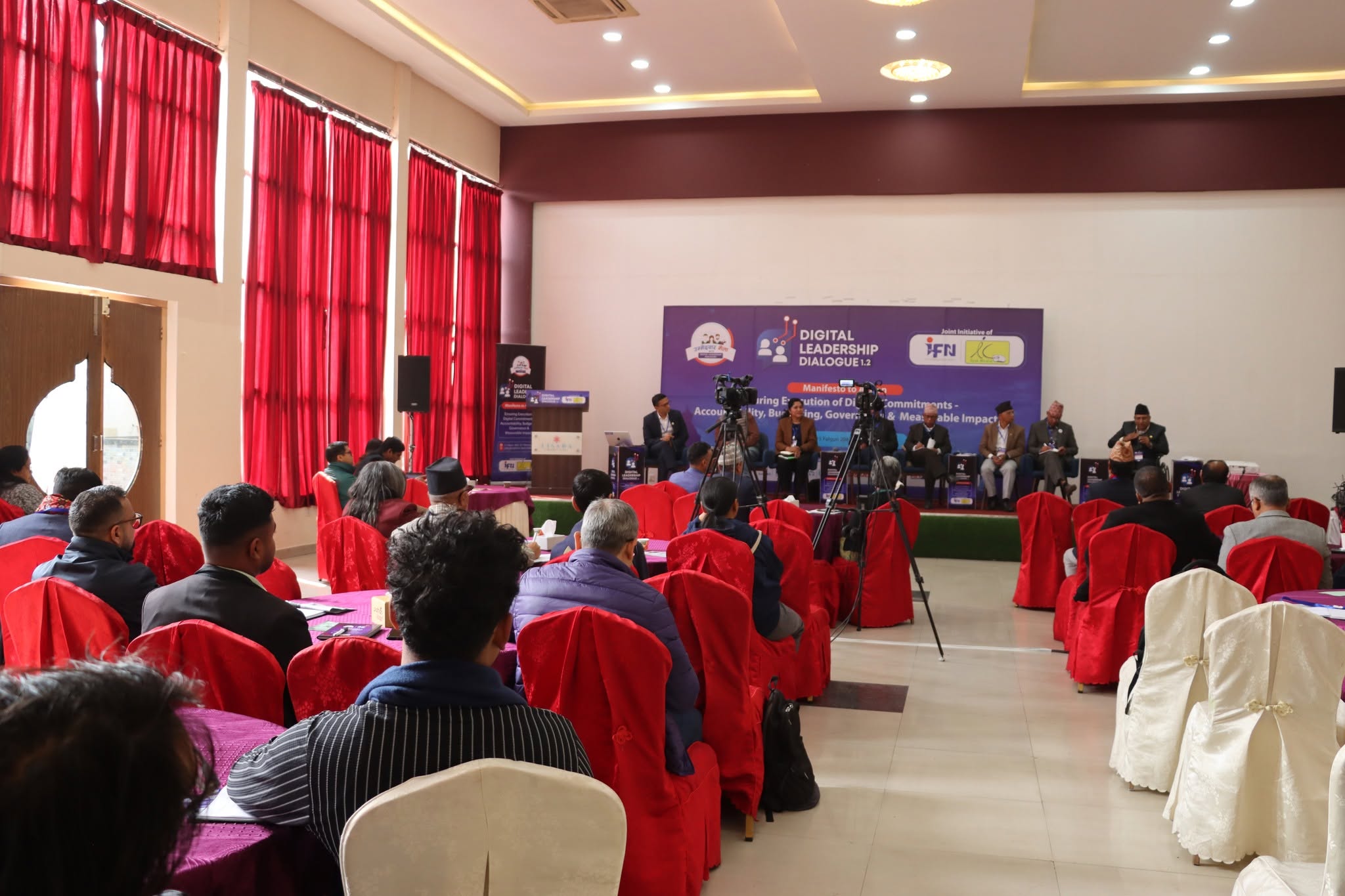 Digital Leadership Dialogue 1.2: Manifesto to Action